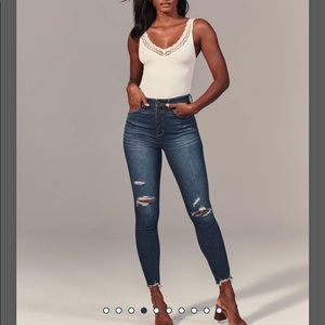 Abercrombie and Fitch Jeans size 26